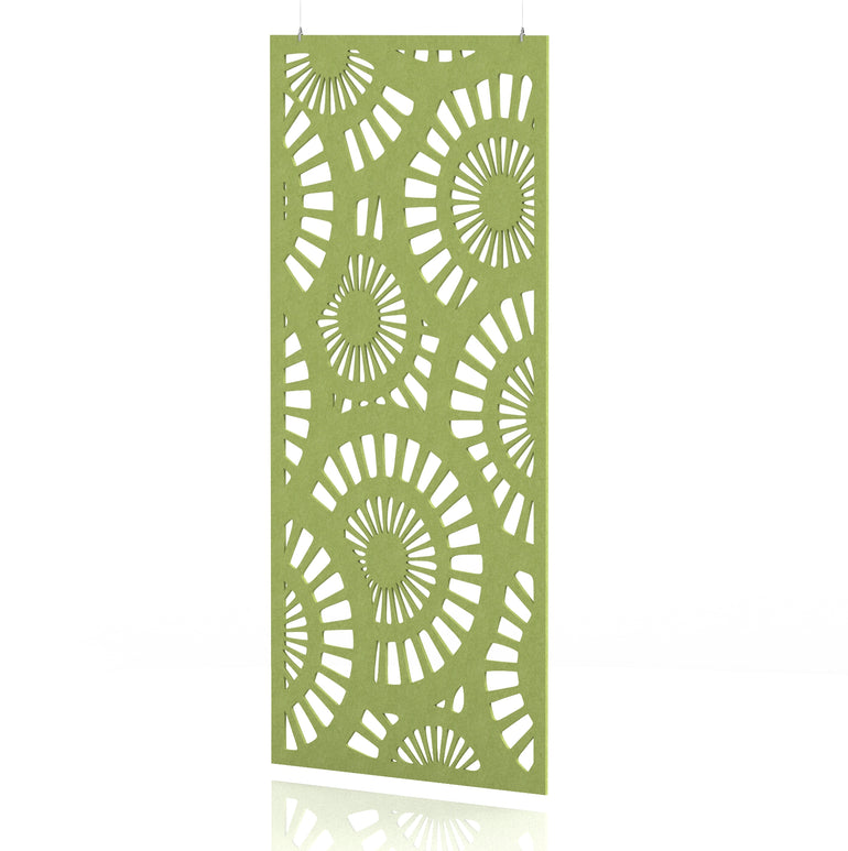 Sch! Acoustic Wall and Hanging Screens