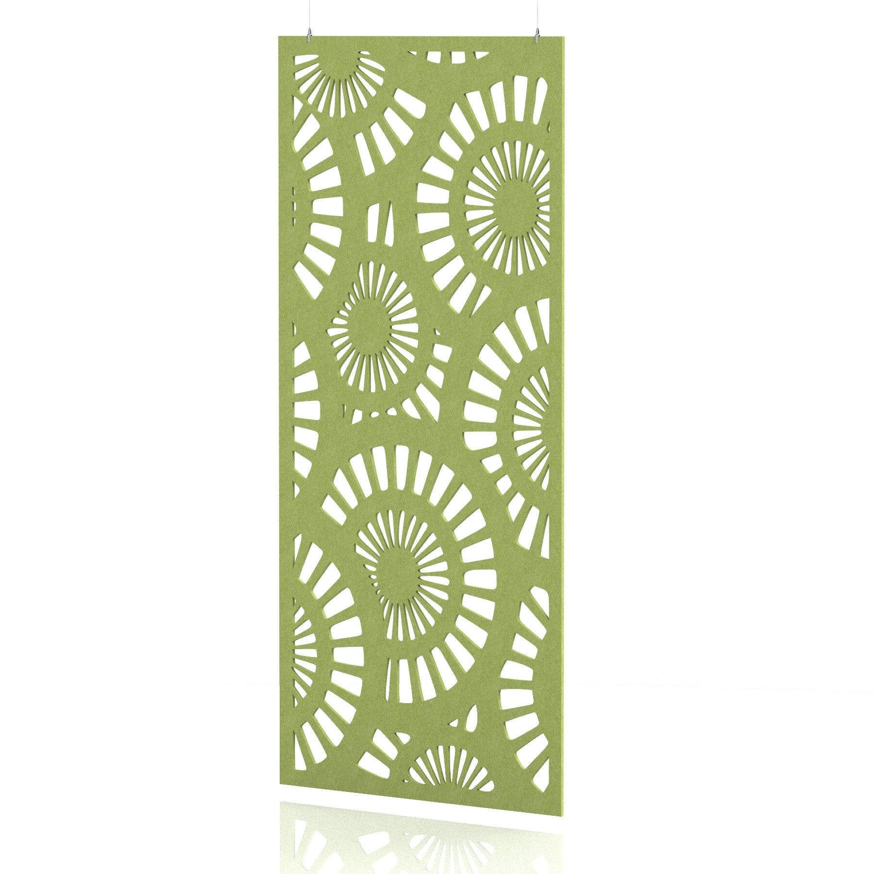 Sch! Acoustic Wall and Hanging Screens