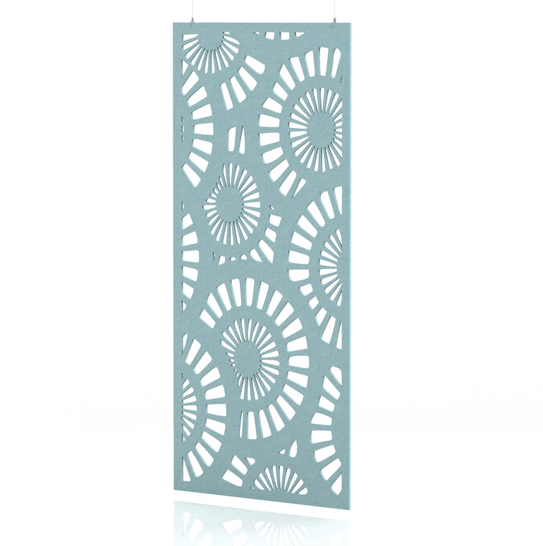 Sch! Acoustic Wall and Hanging Screens