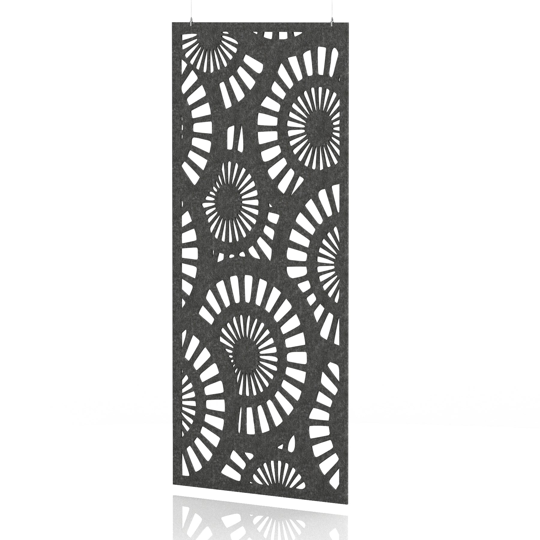 Sch! Acoustic Wall and Hanging Screens