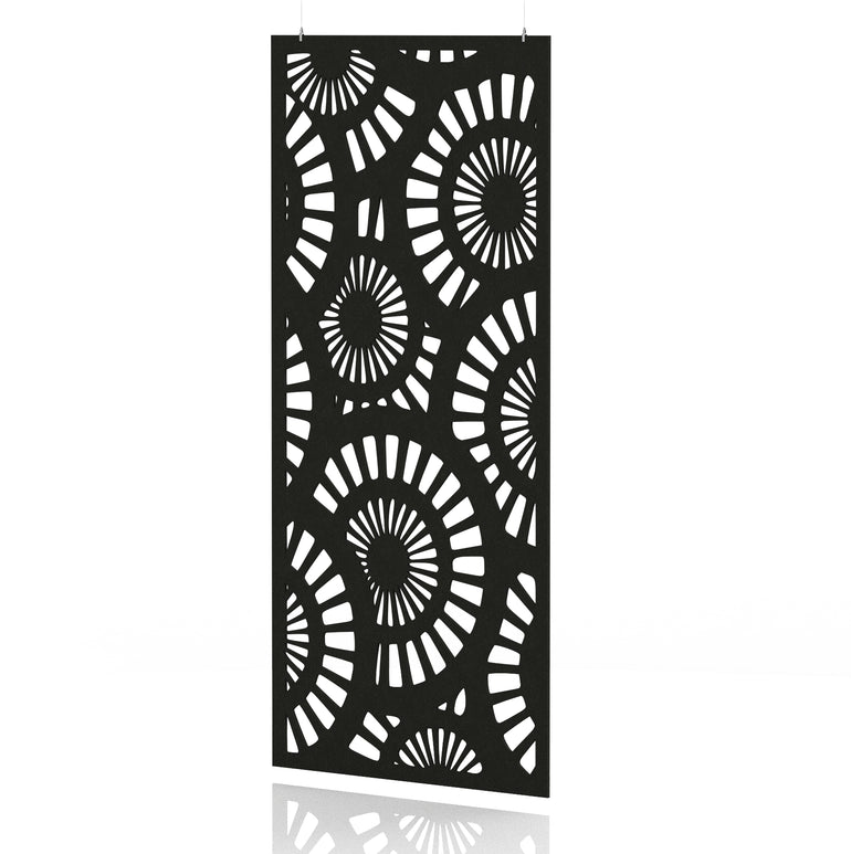 Sch! Acoustic Wall and Hanging Screens