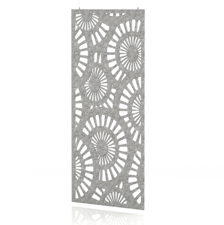 Sch! Acoustic Wall and Hanging Screens