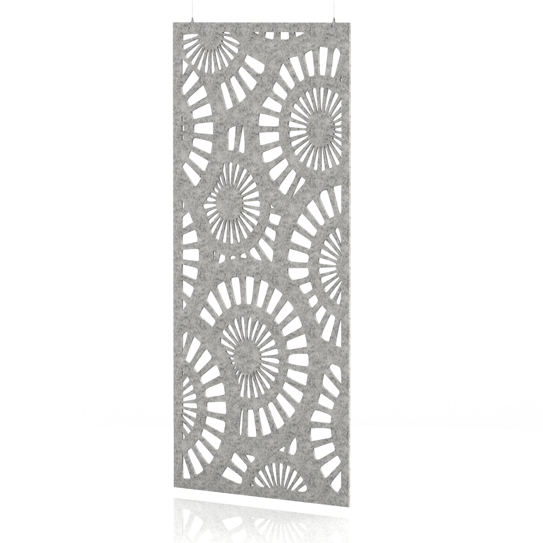 Sch! Acoustic Wall and Hanging Screens