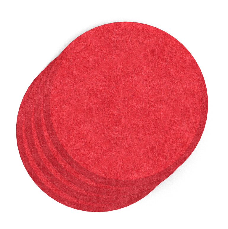 Sch! Acoustic Wall Tile (Set of 4)