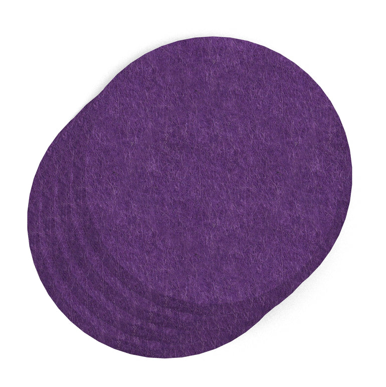 Sch! Acoustic Wall Tile (Set of 4)