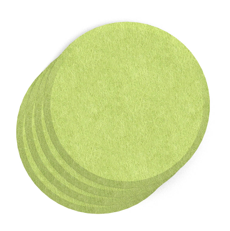 Sch! Acoustic Wall Tile (Set of 4)