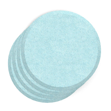 Sky Light Blue