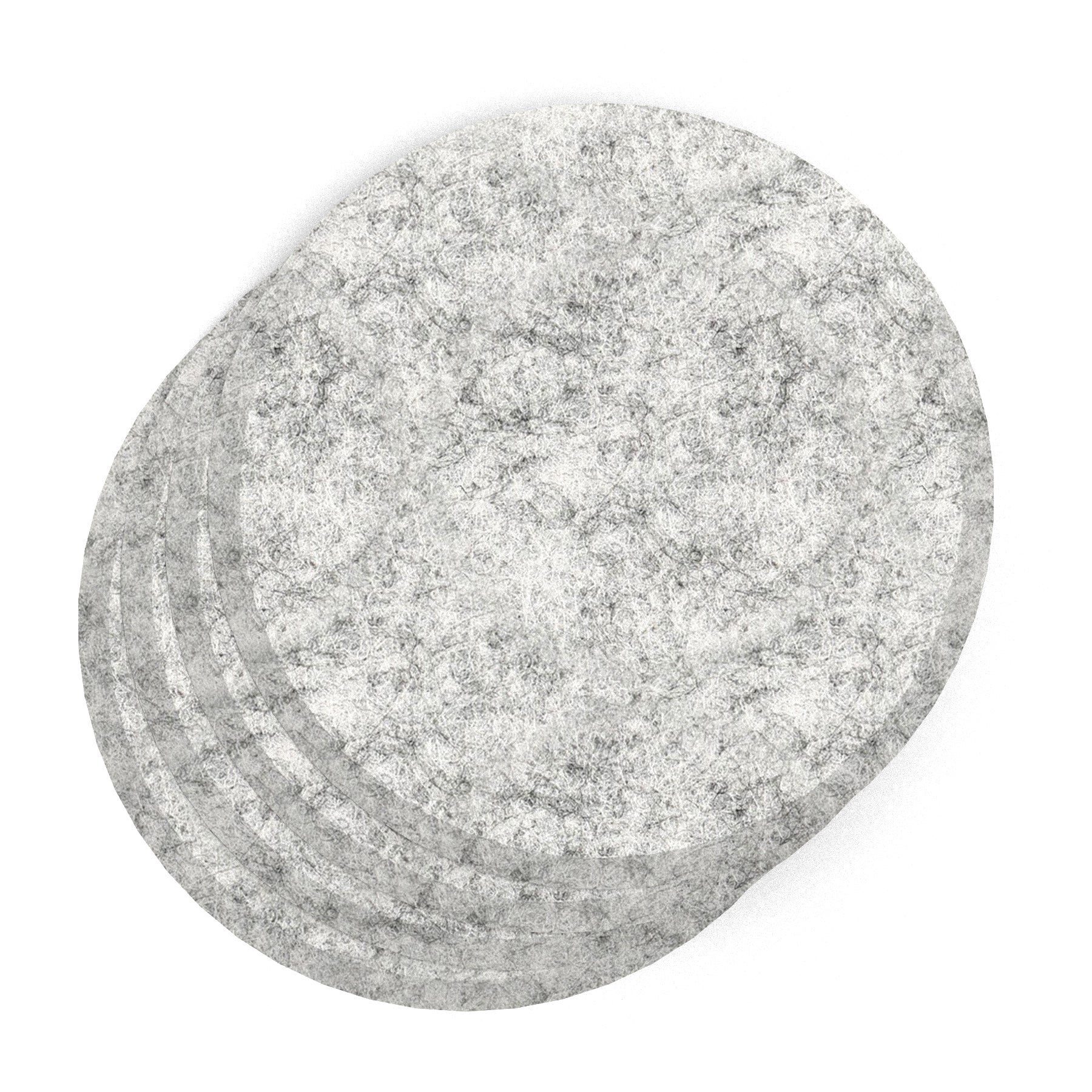 Sch! Acoustic Wall Tile (Set of 4)