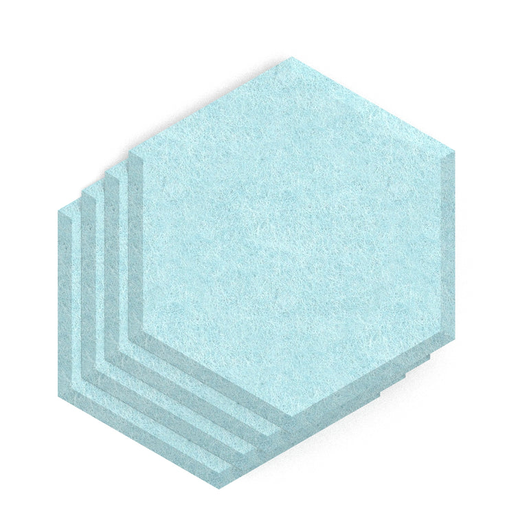 Sch! Acoustic Wall Tile (Set of 4)