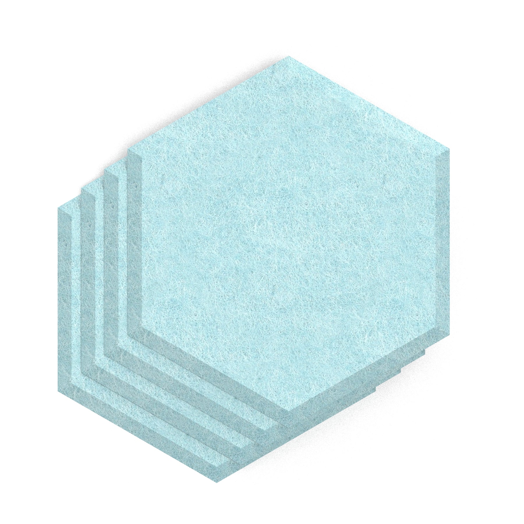 Sch! Acoustic Wall Tile (Set of 4)
