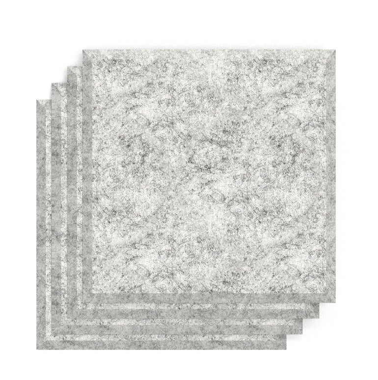 Sch! Acoustic Wall Tile (Set of 4)
