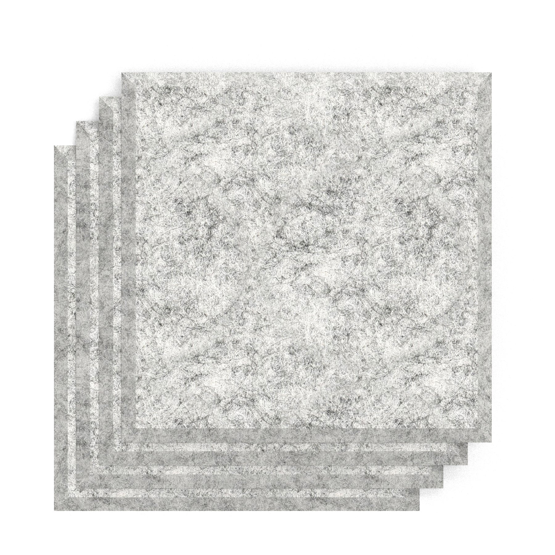 Sch! Acoustic Wall Tile (Set of 4)