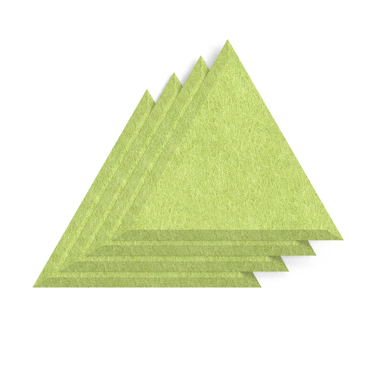 Sch! Acoustic Wall Tile (Set of 4)