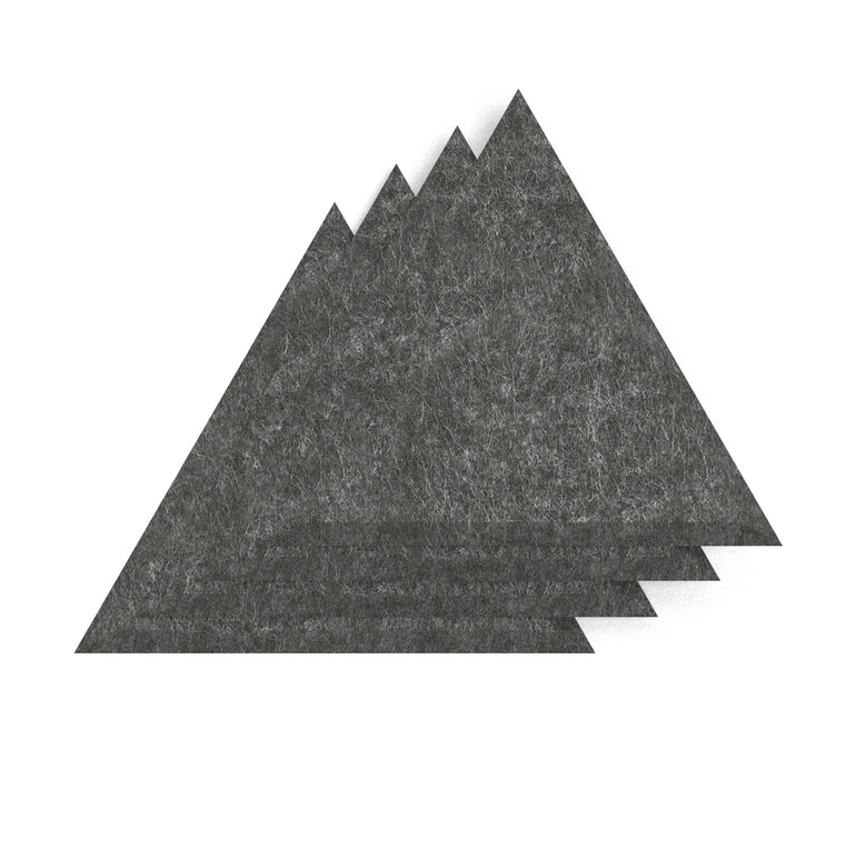Sch! Acoustic Wall Tile (Set of 4)