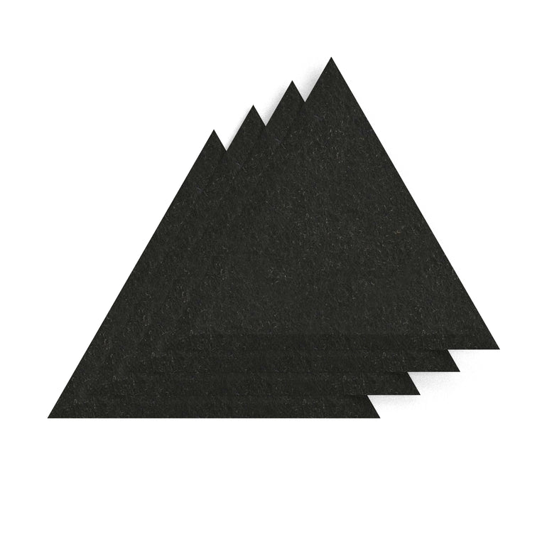 Sch! Acoustic Wall Tile (Set of 4)