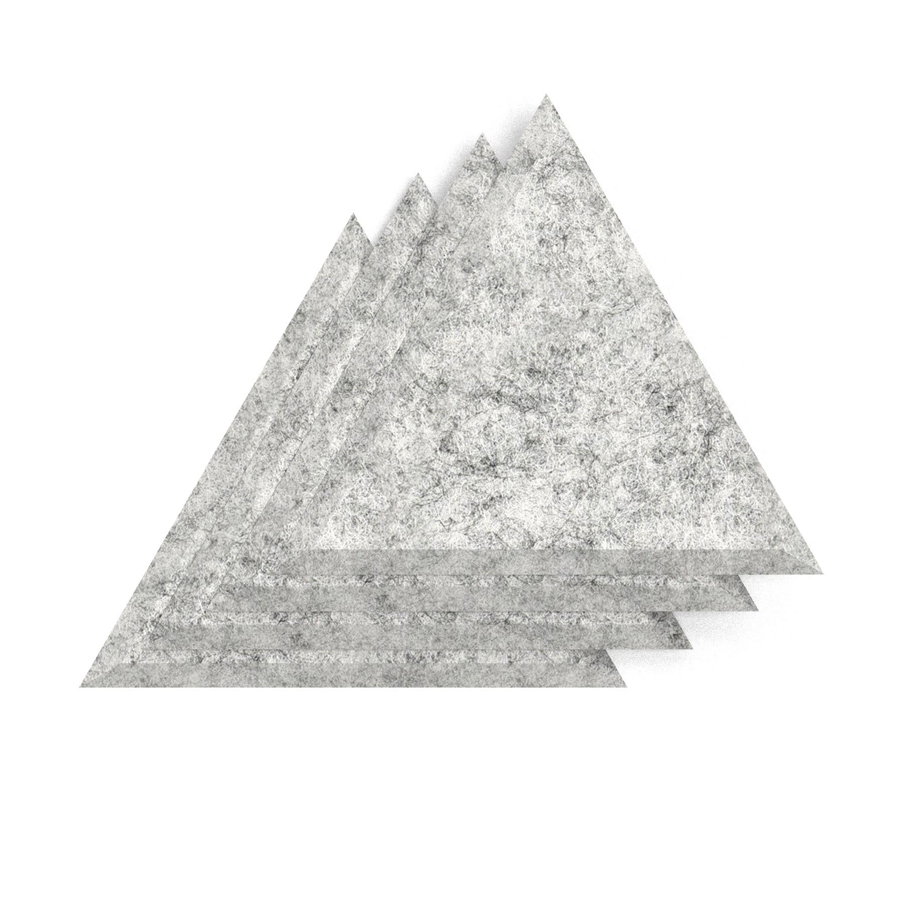 Sch! Acoustic Wall Tile (Set of 4)