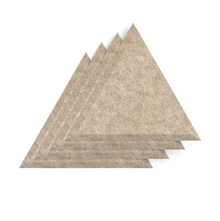 Sch! Acoustic Wall Tile (Set of 4)