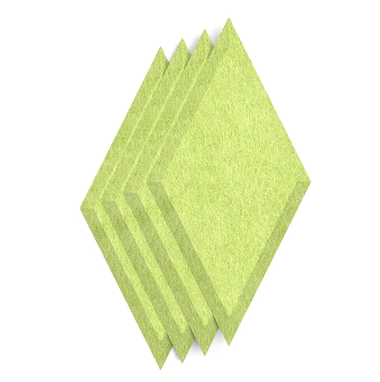 Sch! Acoustic Wall Tile (Set of 4)