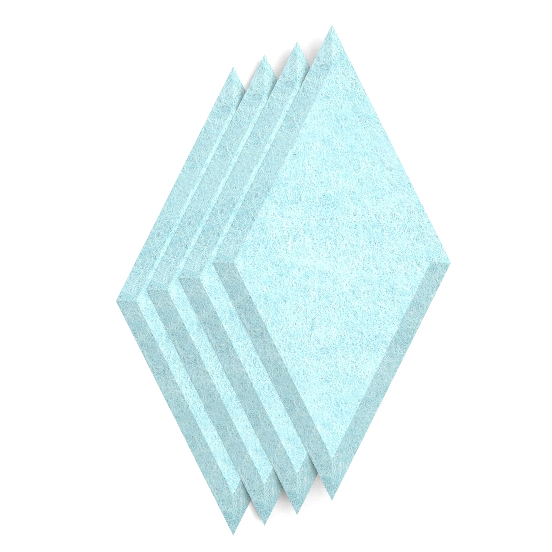 Sch! Acoustic Wall Tile (Set of 4)