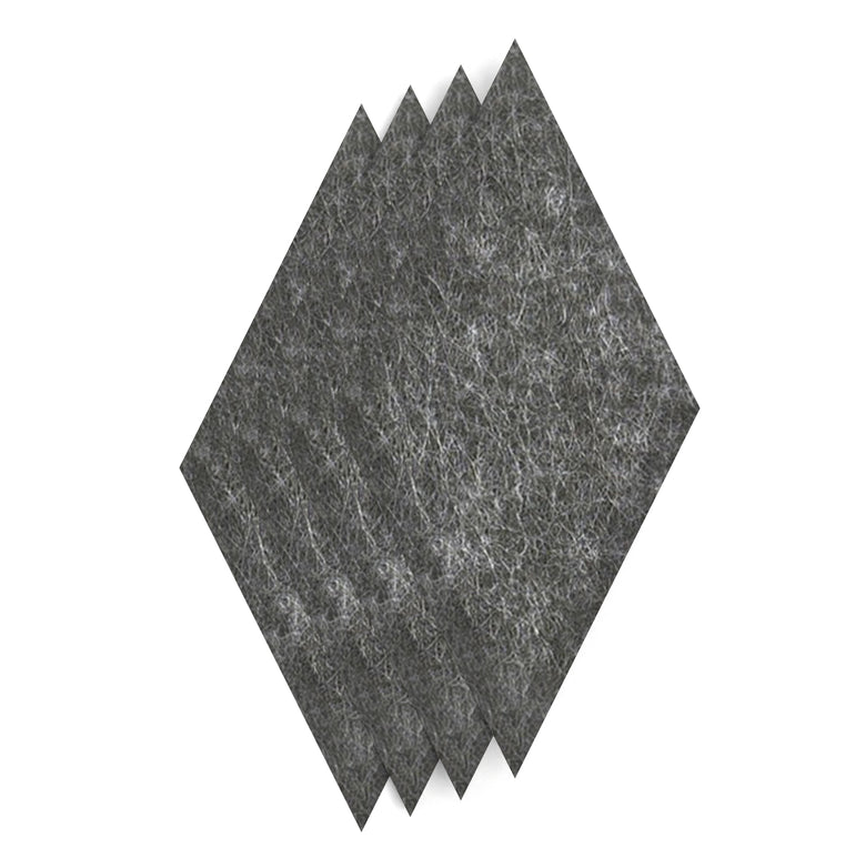 Sch! Acoustic Wall Tile (Set of 4)