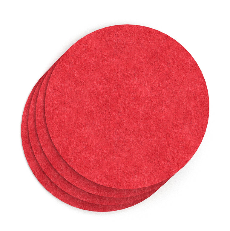 Sch! Acoustic Wall Tile (Set of 4)