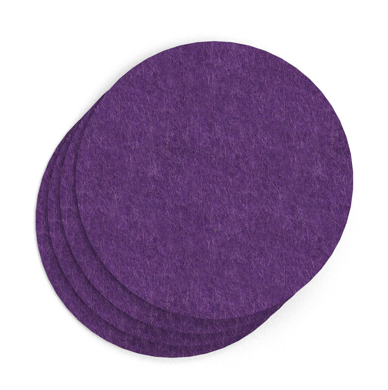 Sch! Acoustic Wall Tile (Set of 4)