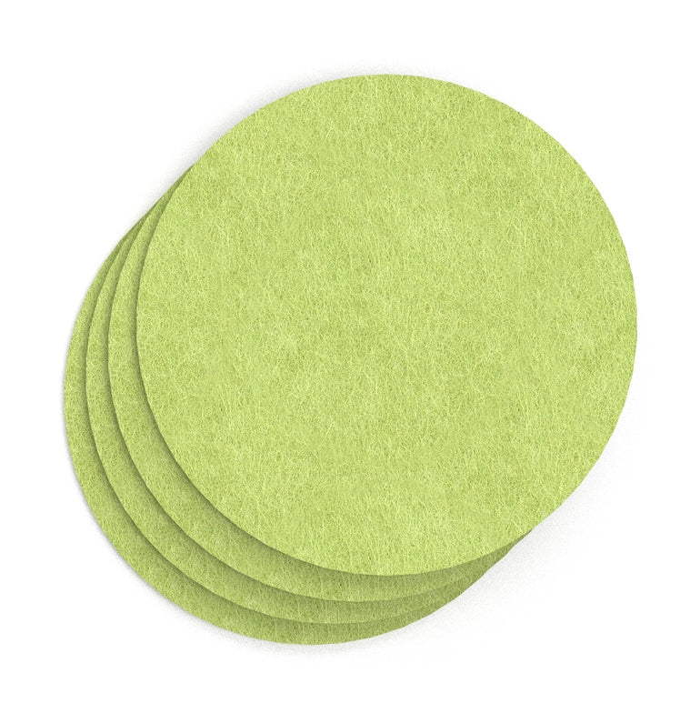 Sch! Acoustic Wall Tile (Set of 4)