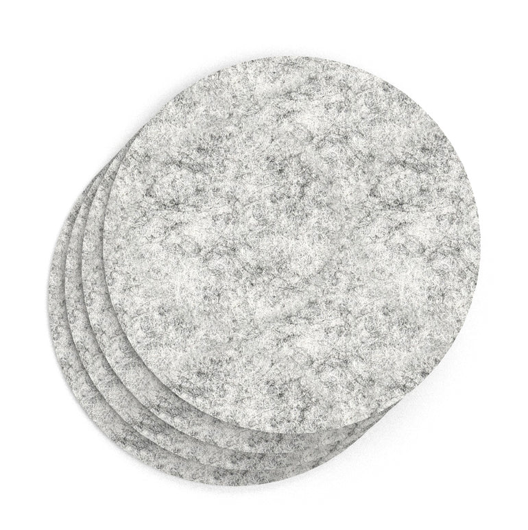 Sch! Acoustic Wall Tile (Set of 4)