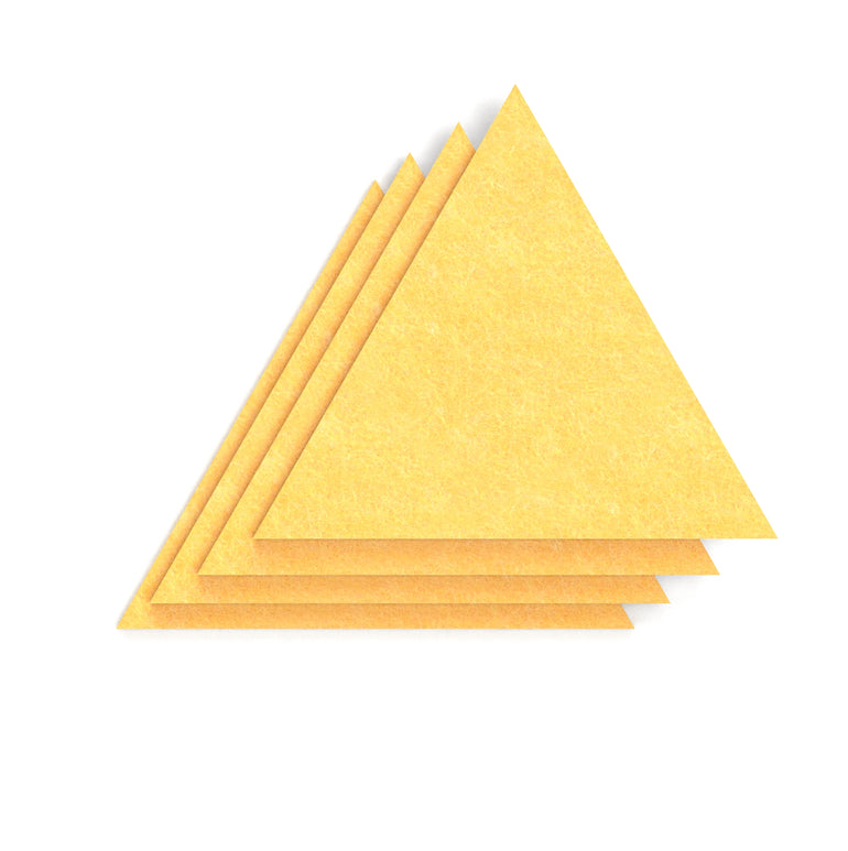 Sch! Acoustic Wall Tile (Set of 4)