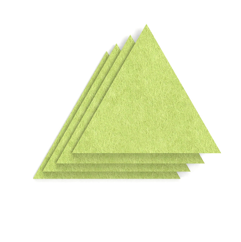 Sch! Acoustic Wall Tile (Set of 4)