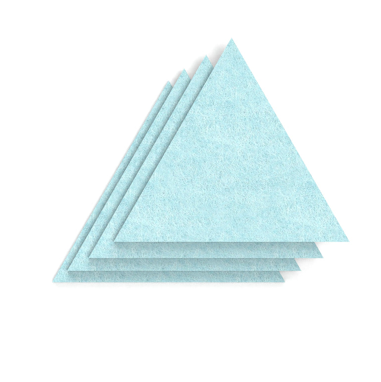 Sch! Acoustic Wall Tile (Set of 4)