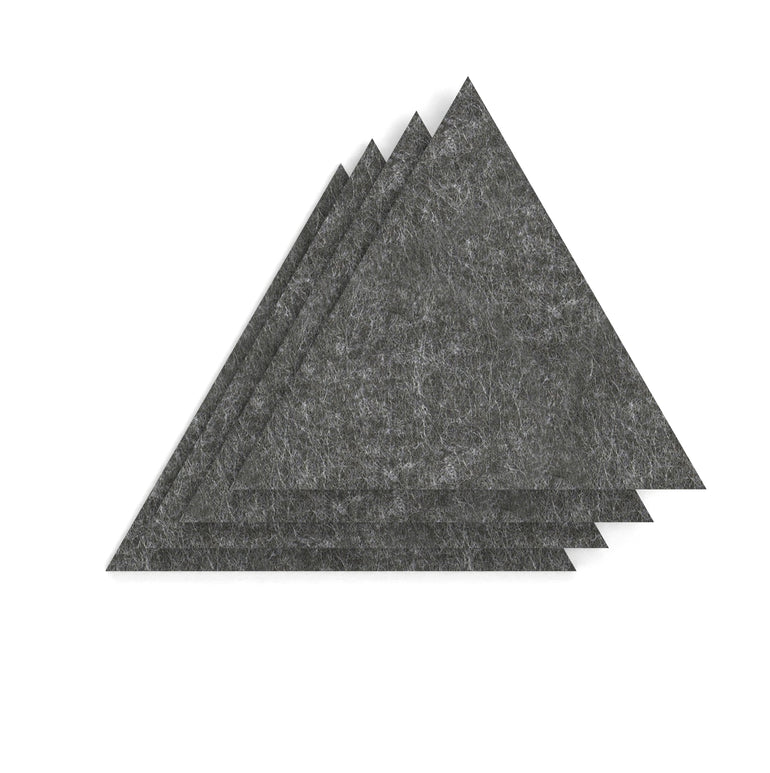 Sch! Acoustic Wall Tile (Set of 4)