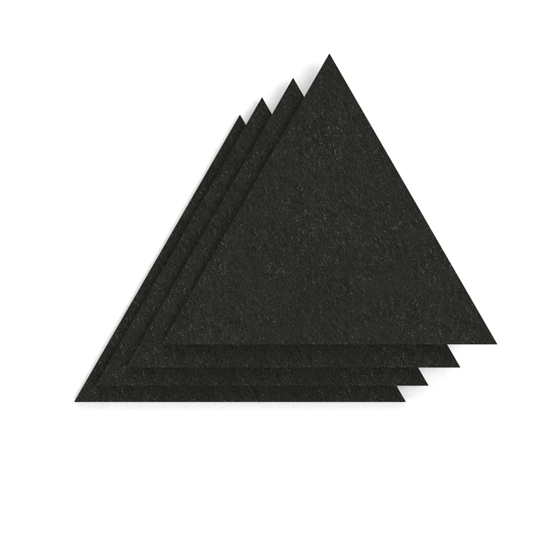 Sch! Acoustic Wall Tile (Set of 4)