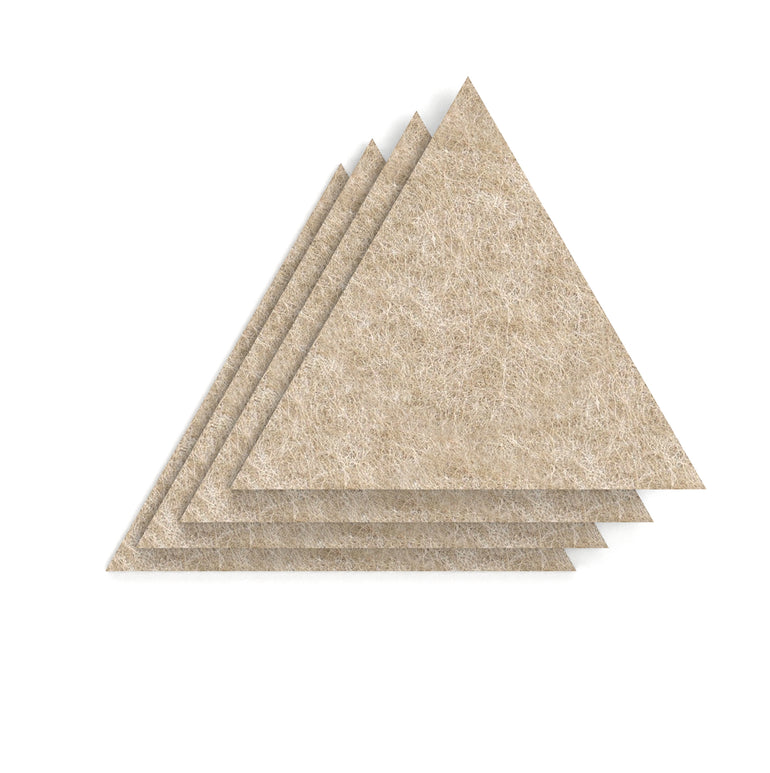 Sch! Acoustic Wall Tile (Set of 4)