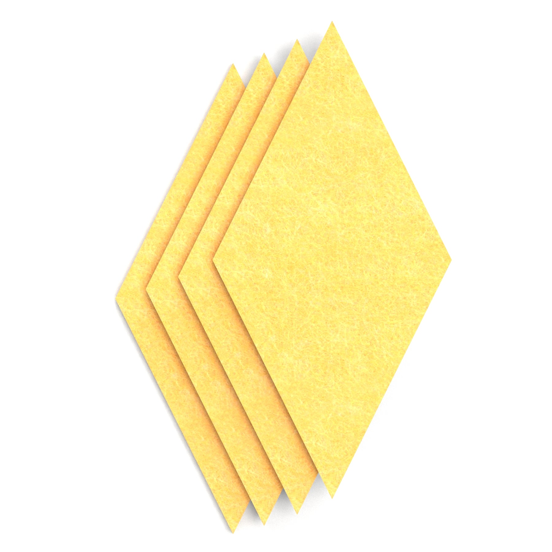 Sch! Acoustic Wall Tile (Set of 4)