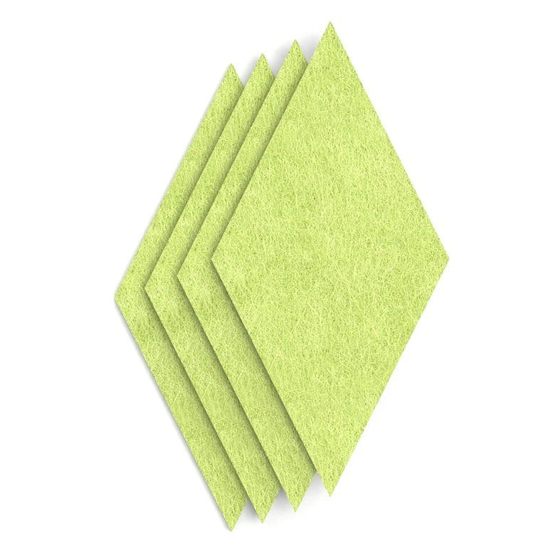 Sch! Acoustic Wall Tile (Set of 4)