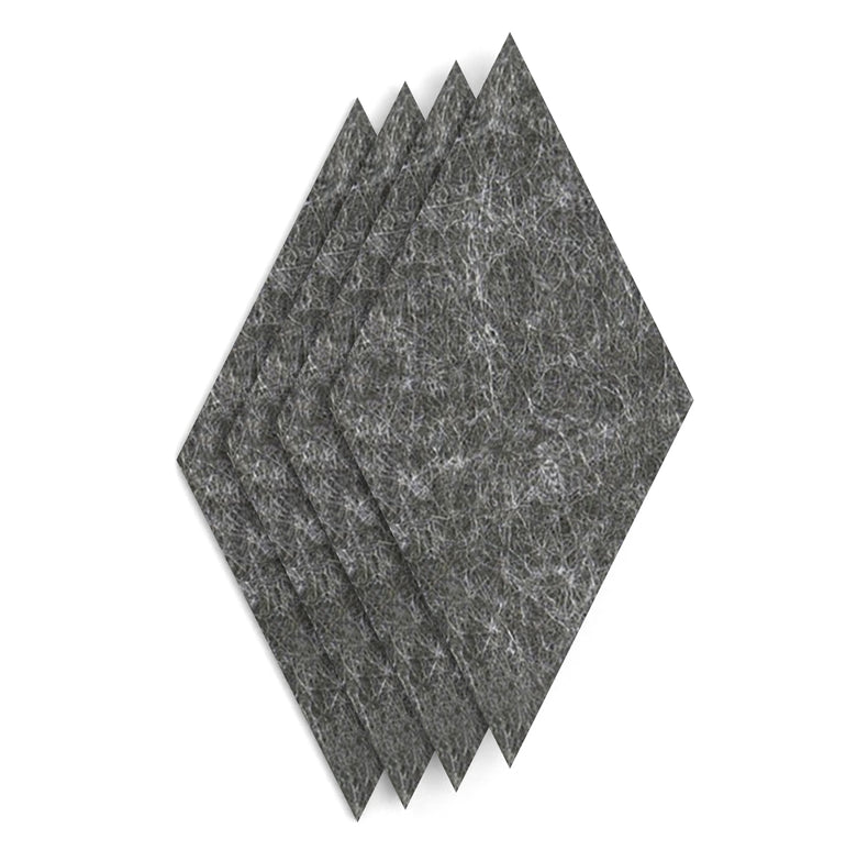 Sch! Acoustic Wall Tile (Set of 4)
