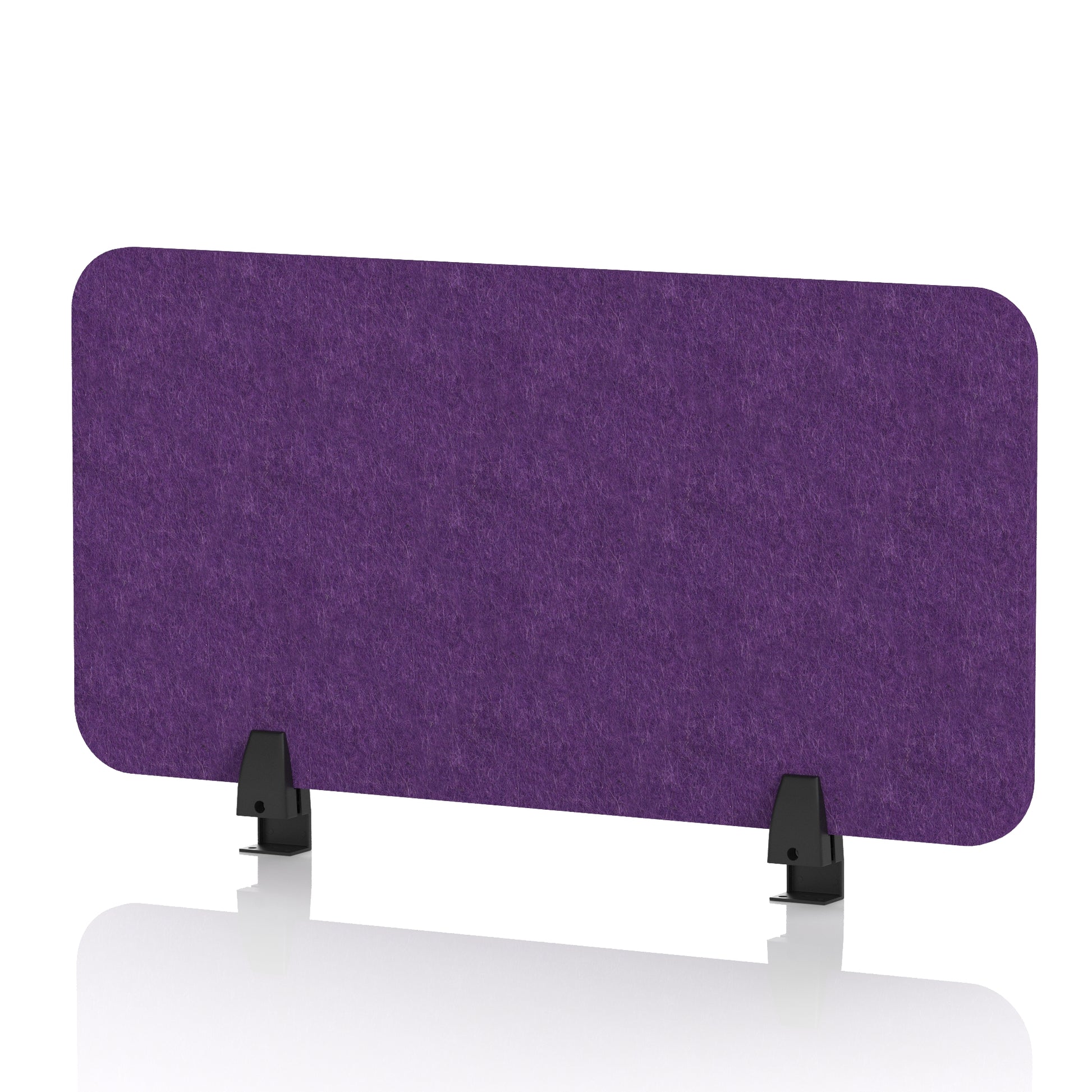 Sch! Acoustic Desktop Screen - Rectangle