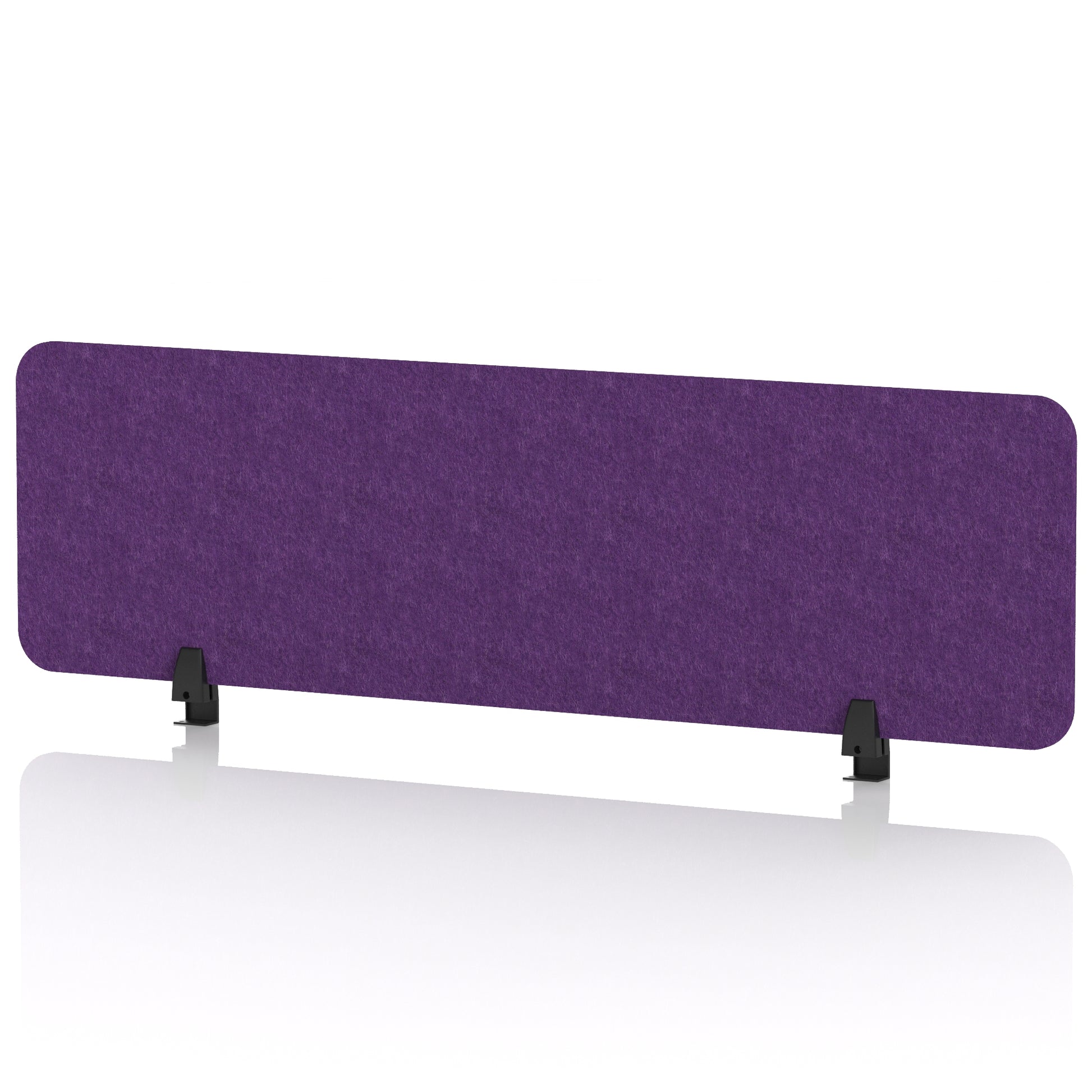 Sch! Acoustic Desktop Screen - Rectangle
