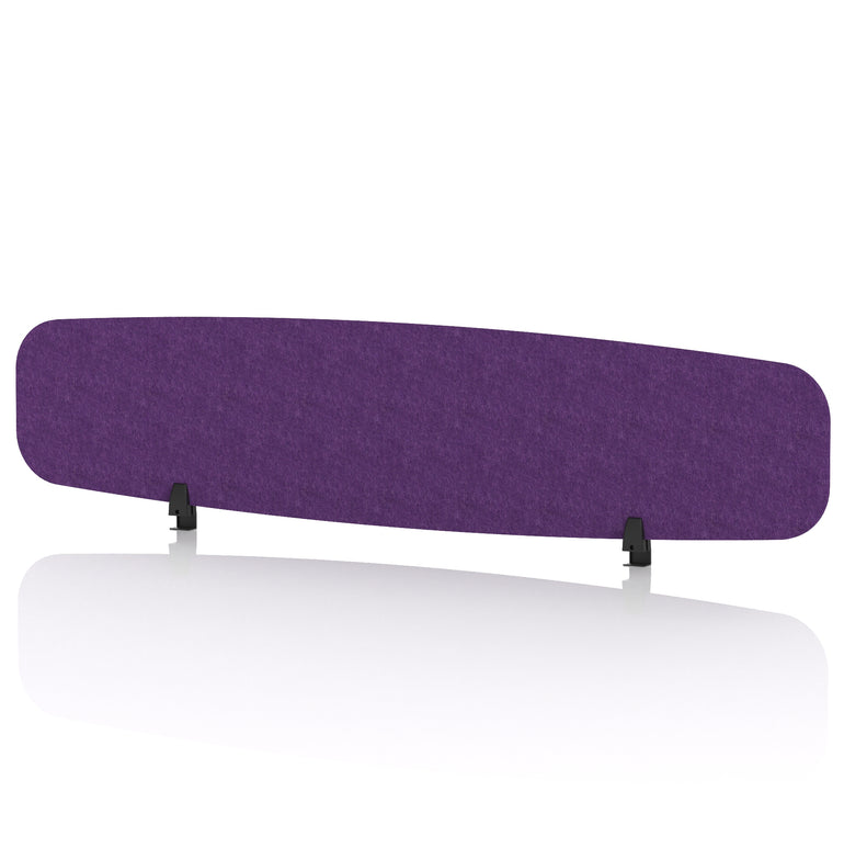 Sch! Acoustic Desktop Screen - Oblong