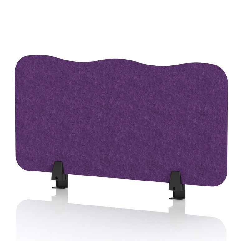 Sch! Acoustic Desktop Screen - Wave