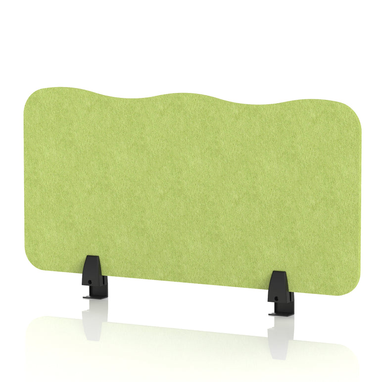 Sch! Acoustic Desktop Screen - Wave
