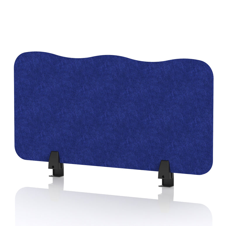 Sch! Acoustic Desktop Screen - Wave