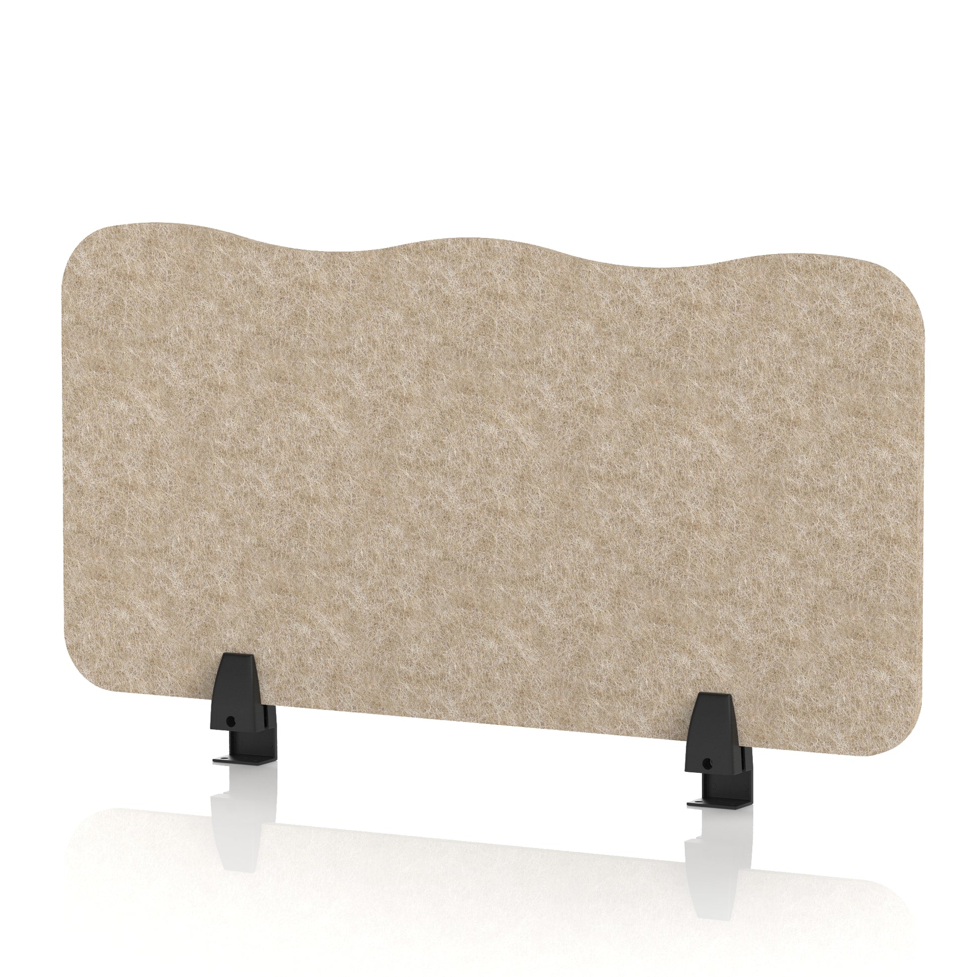 Sch! Acoustic Desktop Screen - Wave