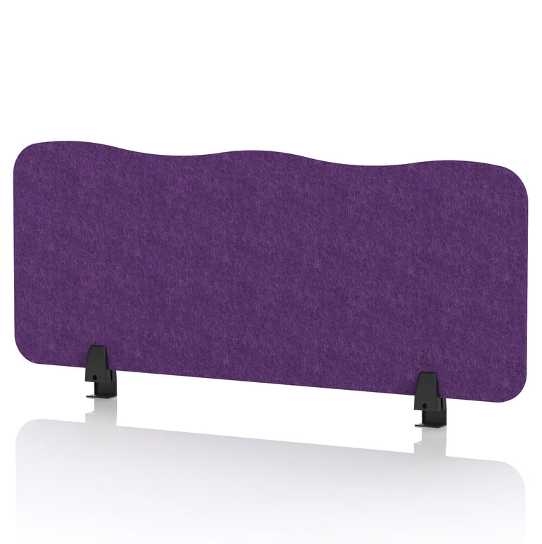 Sch! Acoustic Desktop Screen - Wave