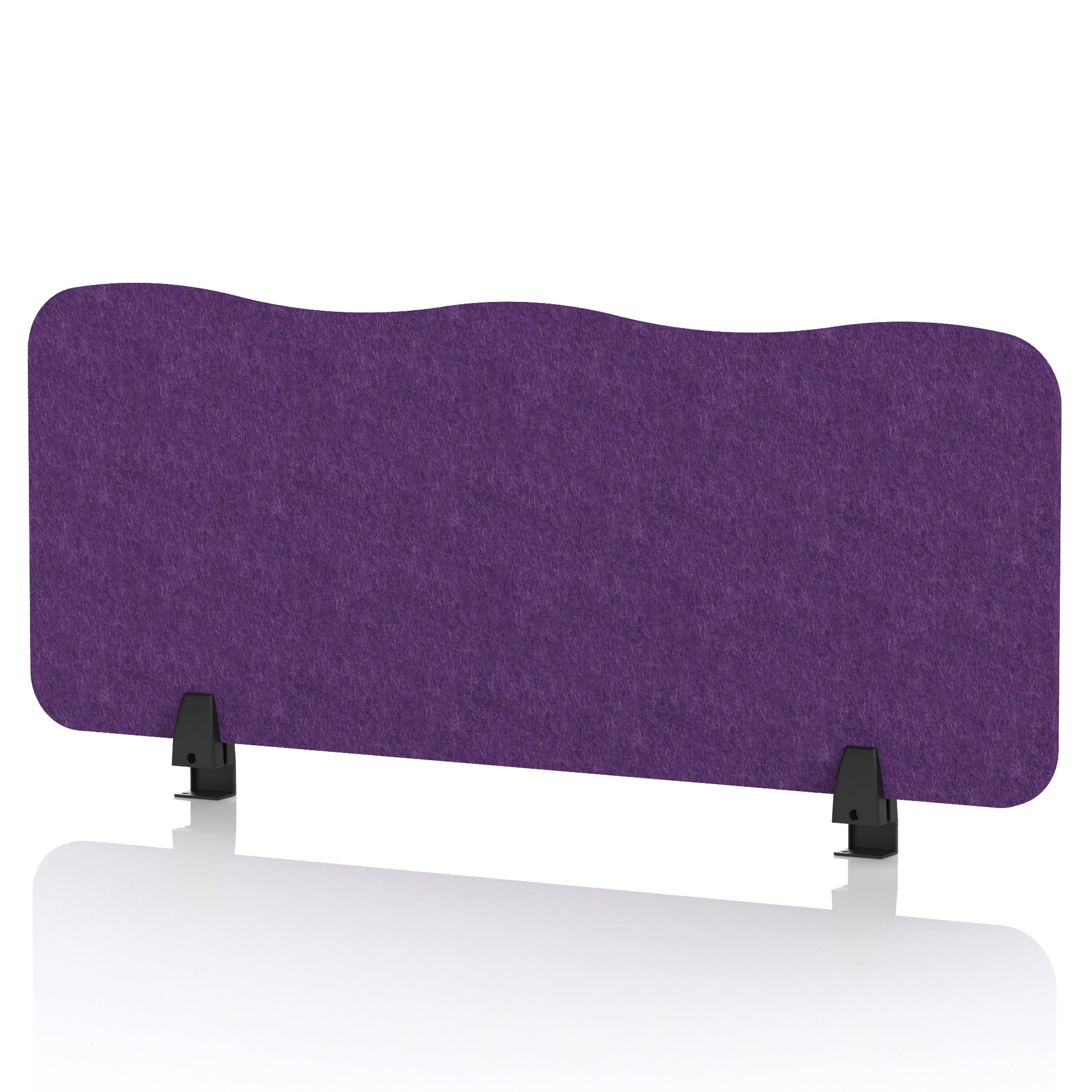Sch! Acoustic Desktop Screen - Wave