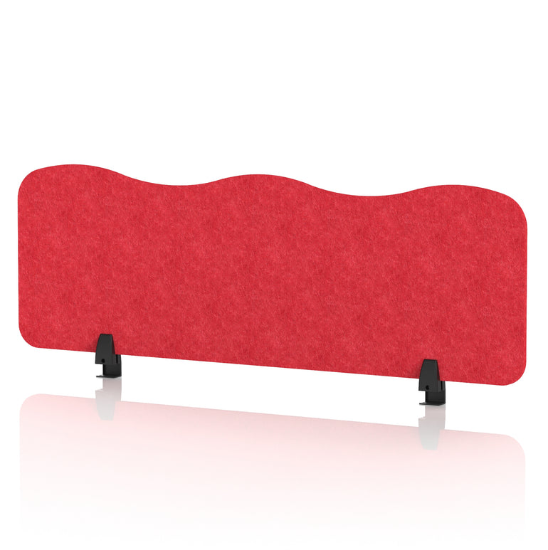Sch! Acoustic Desktop Screen - Wave