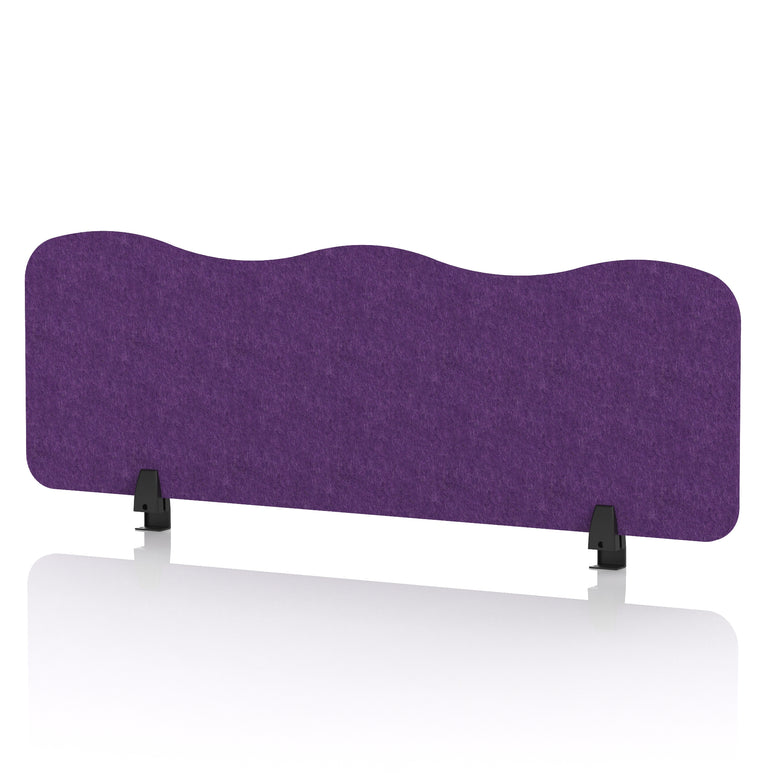 Sch! Acoustic Desktop Screen - Wave
