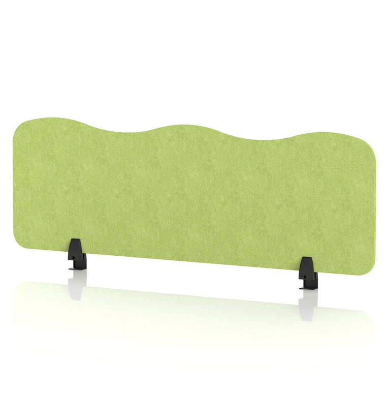 Sch! Acoustic Desktop Screen - Wave