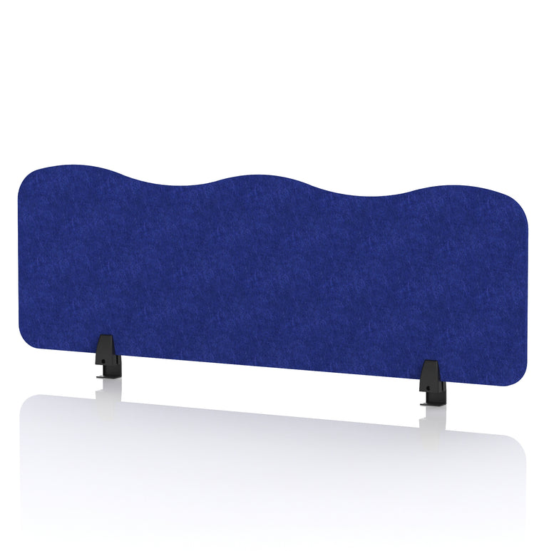 Sch! Acoustic Desktop Screen - Wave